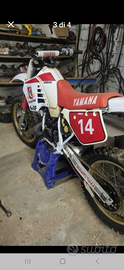 Yamaha yz 250 2t