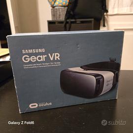 Samsung Gear VR visore AR