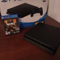 PS4 Slim 500GB