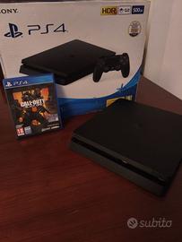 PS4 Slim 500GB