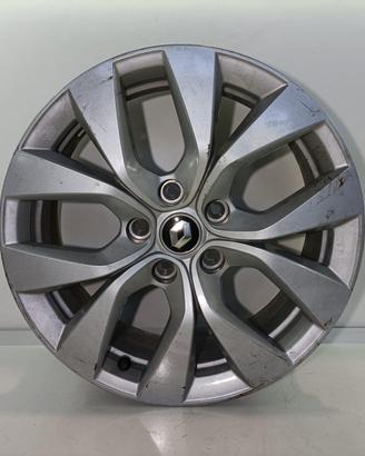 CERCHIO IN LEGA RENAULT Captur Serie 47852 (19>)