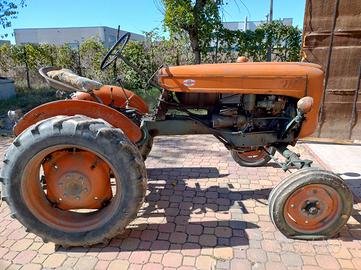 Trattore Fiat 211R ovvero La Piccola