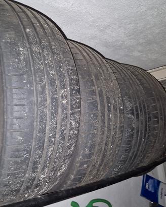 cerchi oz con gomme clio 3 serie
