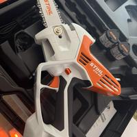 Potatore stihl gta 40