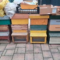 Materiale per apicoltura