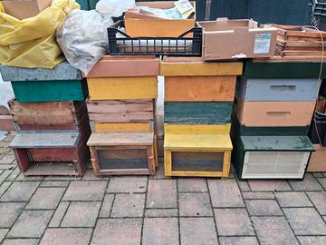 Materiale per apicoltura