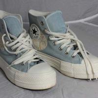 Converse Originali in scatola usate pochissimo