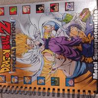 Lamincard Tessere DRAGONBALL Z completo 