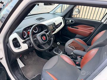 Fiat 500L Trekking
