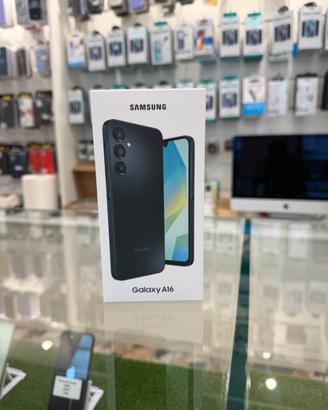 SAMSUNG GALAXY A16 128GB NUOVO Garanzia: 2 ANNI