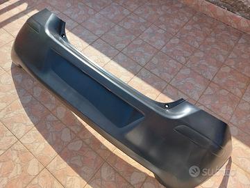 paraurti posteriore toyota yaris