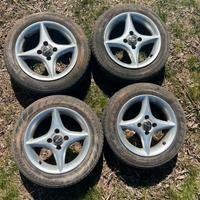 Cerchi stilauto 14” 4x98 fiat, lancia, alfa, bmw