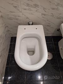 set bidet, wc, lavabo