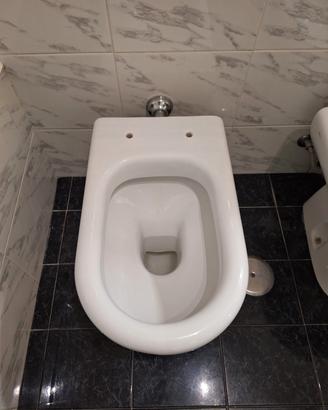 set bidet, wc, lavabo