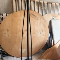 Base piantana da terra