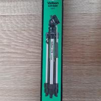 Treppiede Velbon CX-686 nuovo