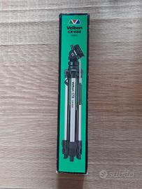 Treppiede Velbon CX-686 nuovo