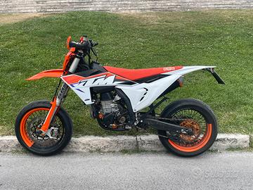 Ktm smr 450 2023