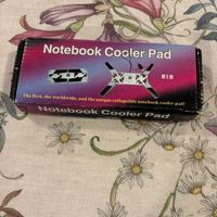 base di raffreddamento pieghevole per notebook