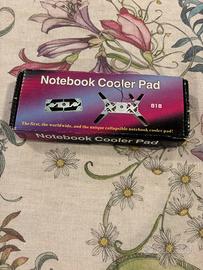 base di raffreddamento pieghevole per notebook