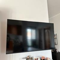 TV marca OK LCD50 + staffa tv girevole