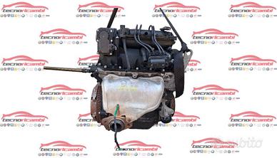 Motore renault modus 1.2 benzina d4fd740 rf1022