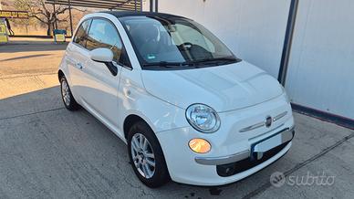 FIAT 500C 1.2B 2013 NEOPATENTATI 