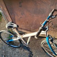 mtb bicicletta 