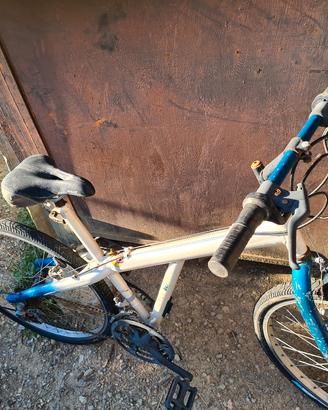 mtb bicicletta 