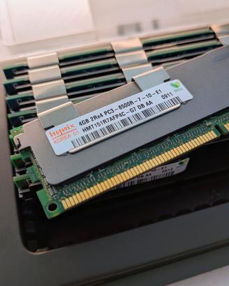 32GB RAM DDR3 ECC Registered