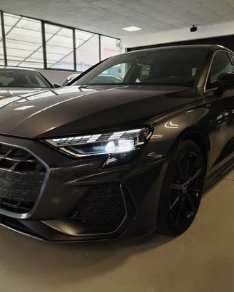 AUDI A3 4ª serie A3 SPB TDI 110 kW S tronic S ...