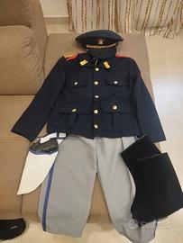 vestito di carnevale poliziotto 