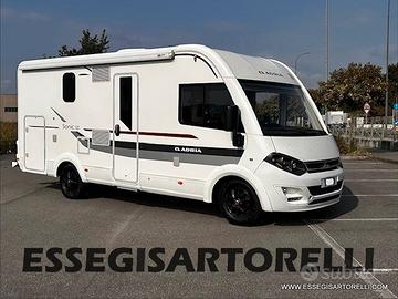 ADRIA SONIC 600 SP 150 CV POWER 2016 697 CM GARAGE