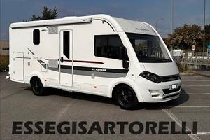 ADRIA SONIC 600 SP 150 CV POWER 2016 697 CM GARAGE