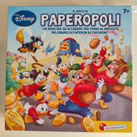 Gioco da tavolo - Il gioco di Paperopoli 