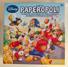 Gioco da tavolo - Il gioco di Paperopoli 
