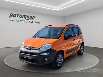 FIAT Panda 1.3MJT VAN 4X4
