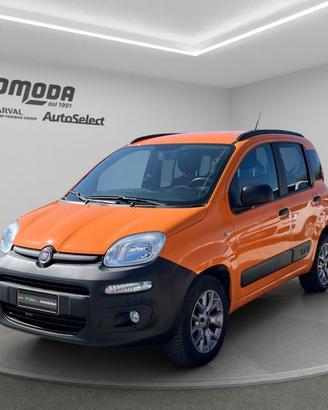 FIAT Panda 1.3MJT VAN 4X4