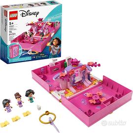LEGO 43201 - DISNEY - La porta magica di Isabela