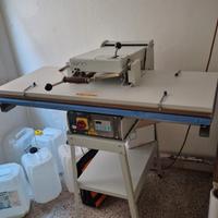 Unico set completo per stireria o lavanderia