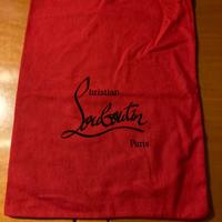 CHRISTIAN LOUBOUTIN DUST BAG