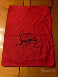CHRISTIAN LOUBOUTIN DUST BAG