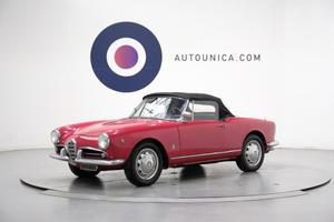 Alfa Romeo Giulietta SPIDER ASI