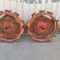 Ruote motocoltivatore