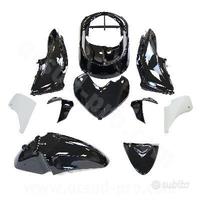 KIT CARENE HONDA SH 150 2009>2012 NERO LUCIDO