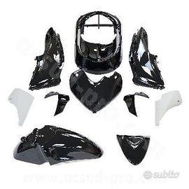 KIT CARENE HONDA SH 150 2009>2012 NERO LUCIDO