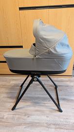 Culla Inglesina Electa + stand up + Welcome pad