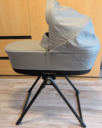 Culla Inglesina Electa + stand up + Welcome pad