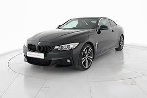 BMW Serie 4 420d xDrive Coupè MSport