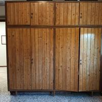 Armadio guardaroba vintage '50-'60